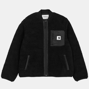 Janet Liner is a midweight style constructed from polyester pile (fleece)